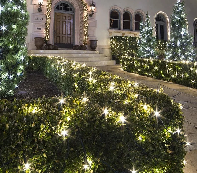 Luces Premium Malla LED X100 bombillos - LLEVA 2 al precio de 1 - Tu decoración merece este toque de encanto