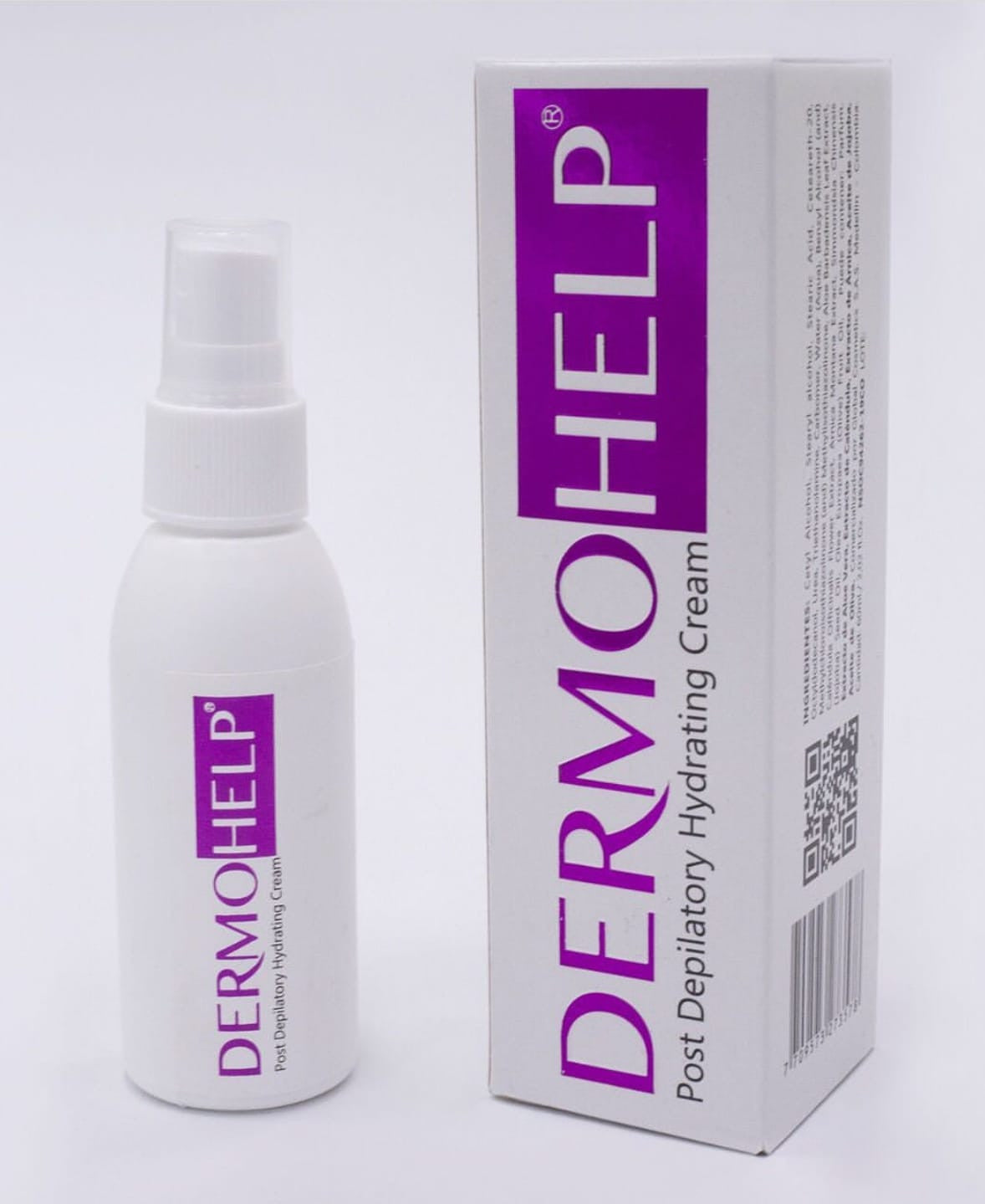 Gray helmet for bikers