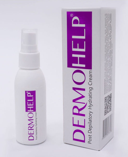 Gray helmet for bikers