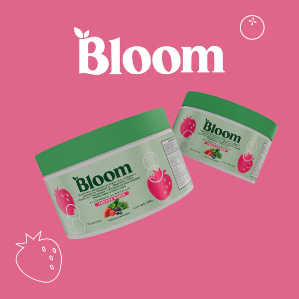 Bloom Nutrition Greens – Empieza tu día con energía y una digestión ligera.