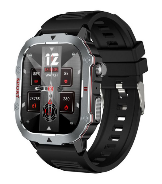 Reloj Inteligente C30 Pro Militar