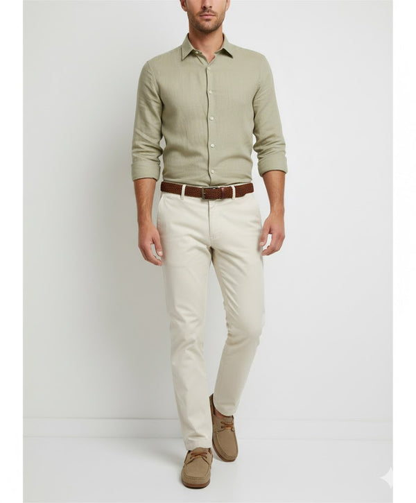 Mocasín Miel Café Elegante