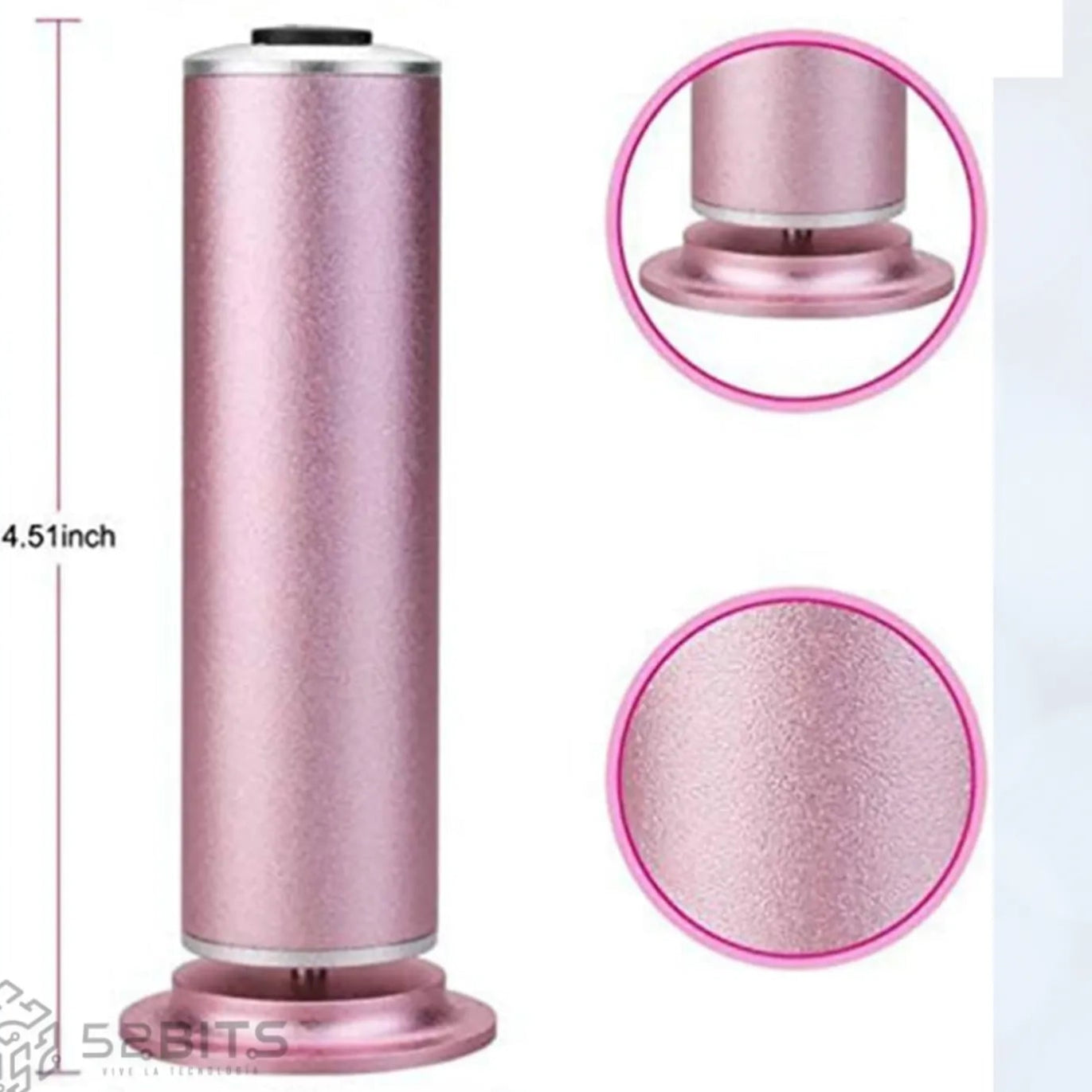 SmoothPro - Pies suaves como en spa… desde casa